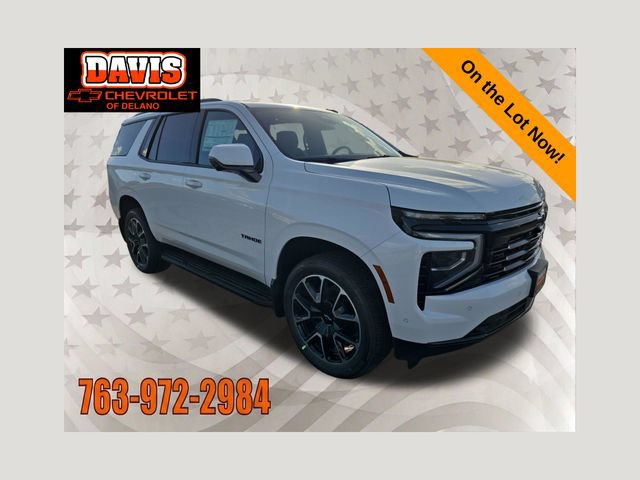 New 2026 Chevrolet Tahoe RST w/ Comfort Package
