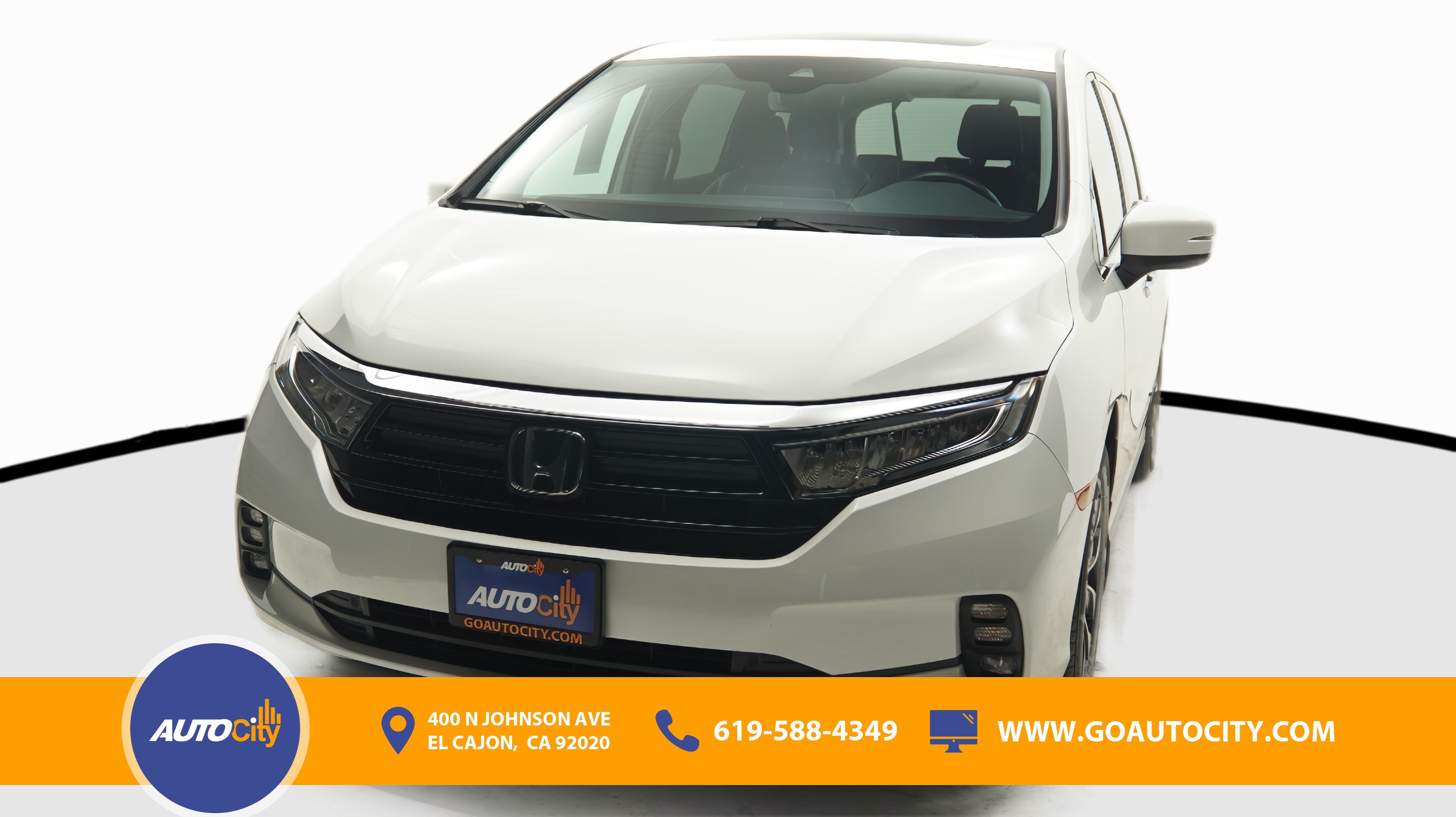 Used 2024 Honda Odyssey EX-L image 4