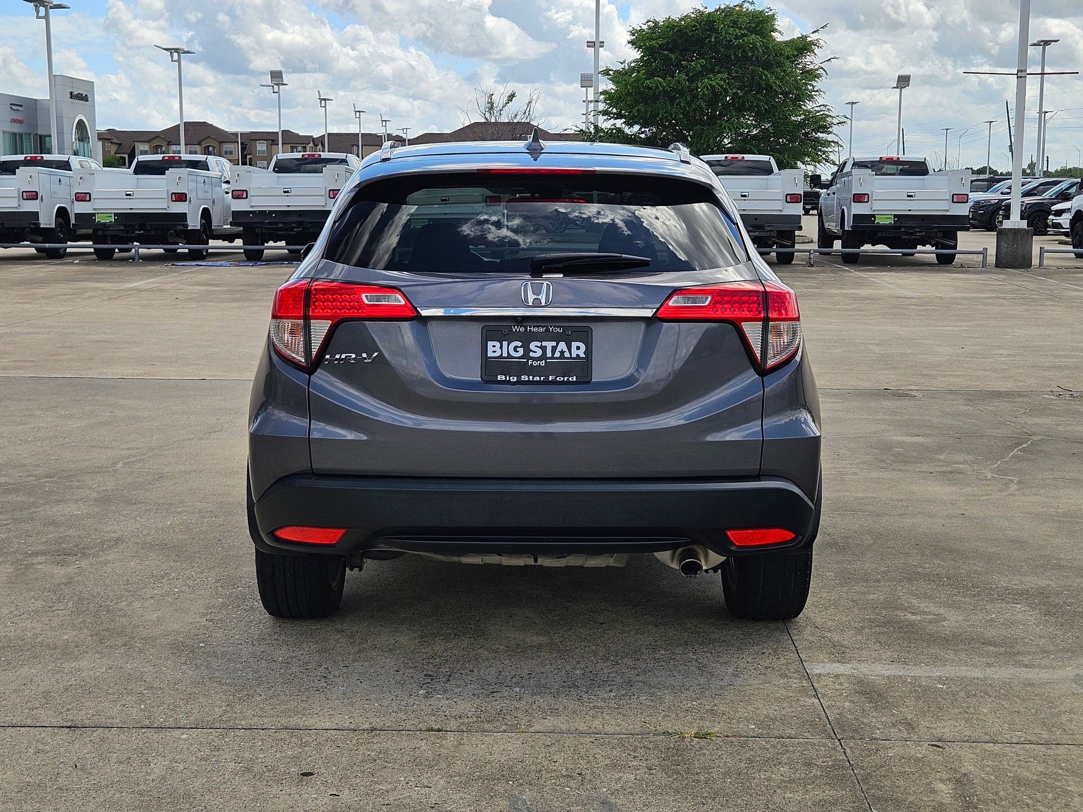 Used 2021 Honda HR-V EX image 5
