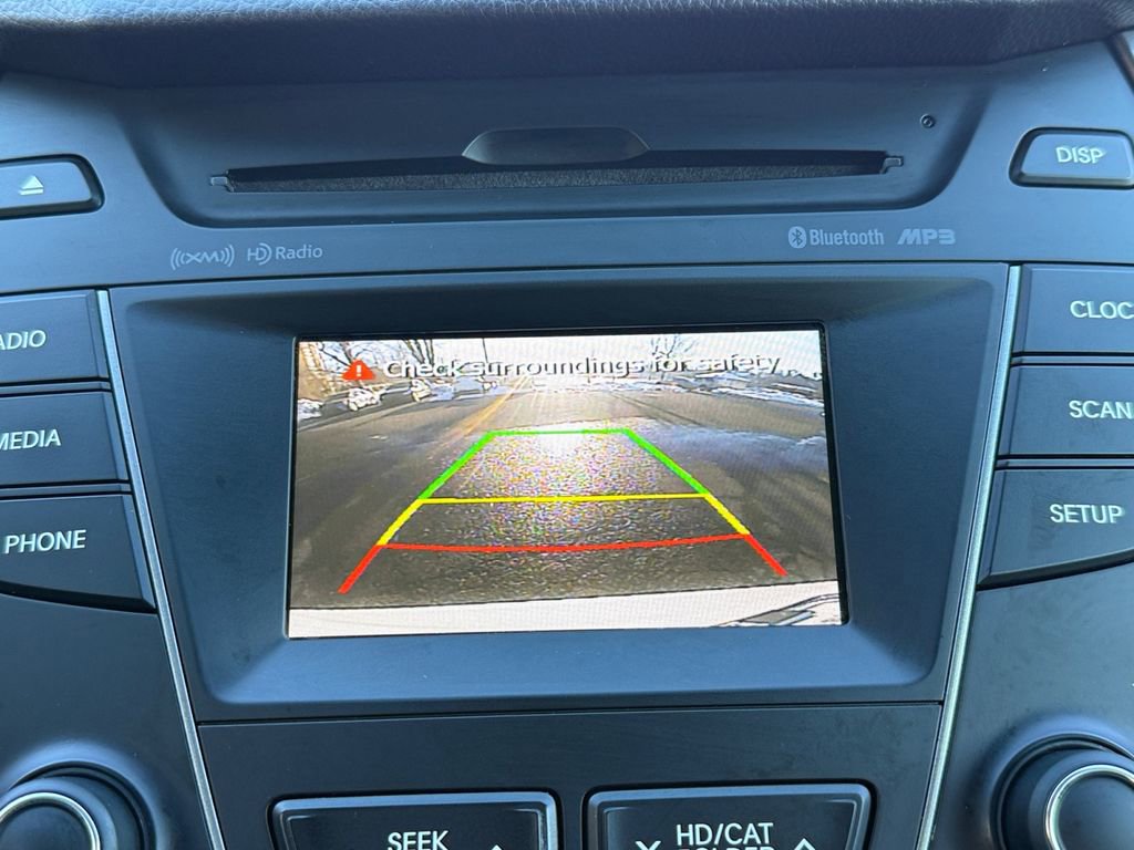 Used 2015 Hyundai Santa Fe Limited image 15