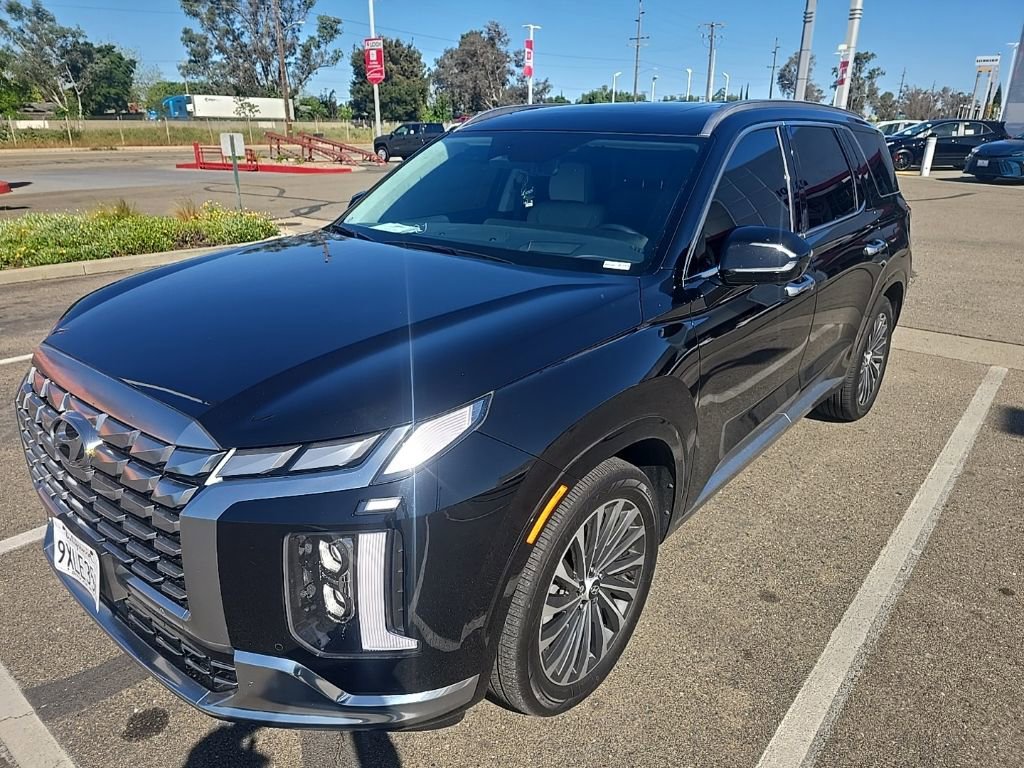 Used 2025 Hyundai Palisade Calligraphy image 6