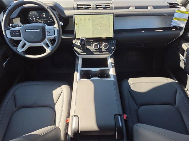 New 2026 Land Rover Defender 110 X-Dynamic SE AWD/4WD image 22