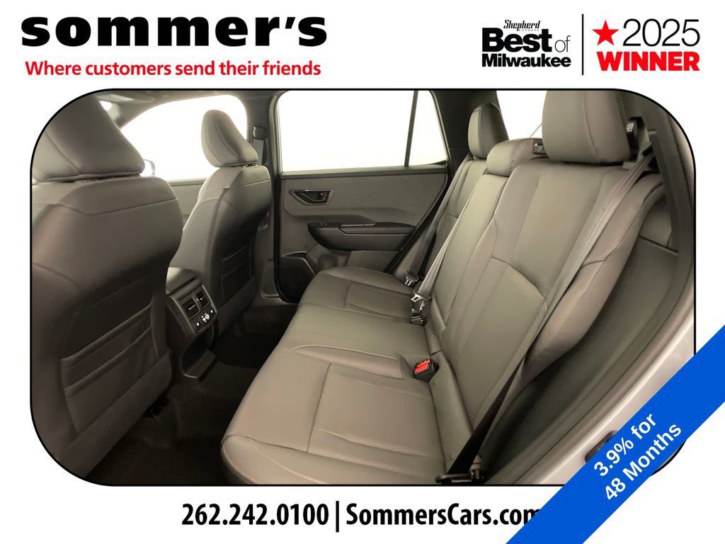 New 2026 Subaru Outback Limited XT image 10