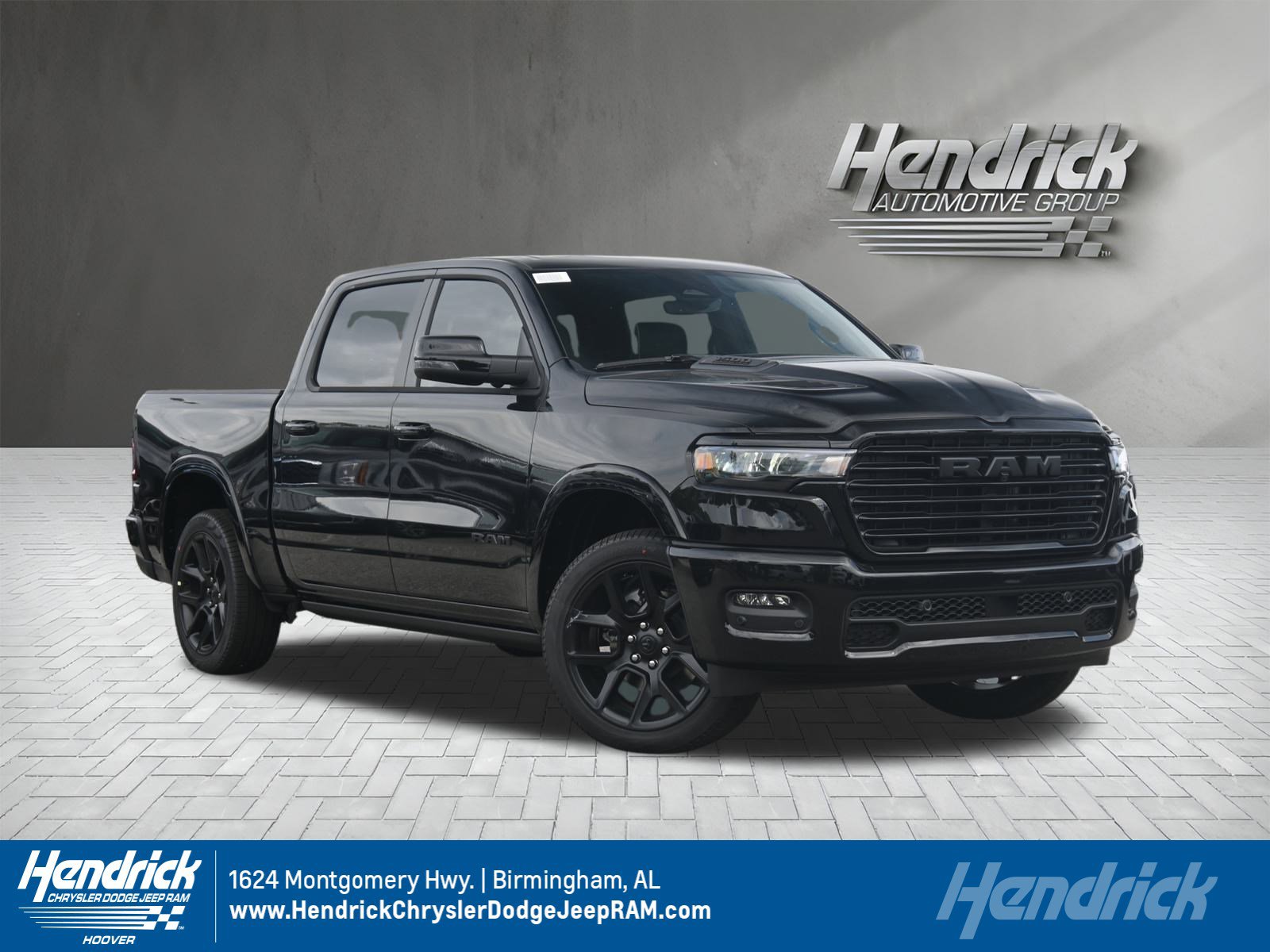 New 2026 RAM 1500 Laramie image 1