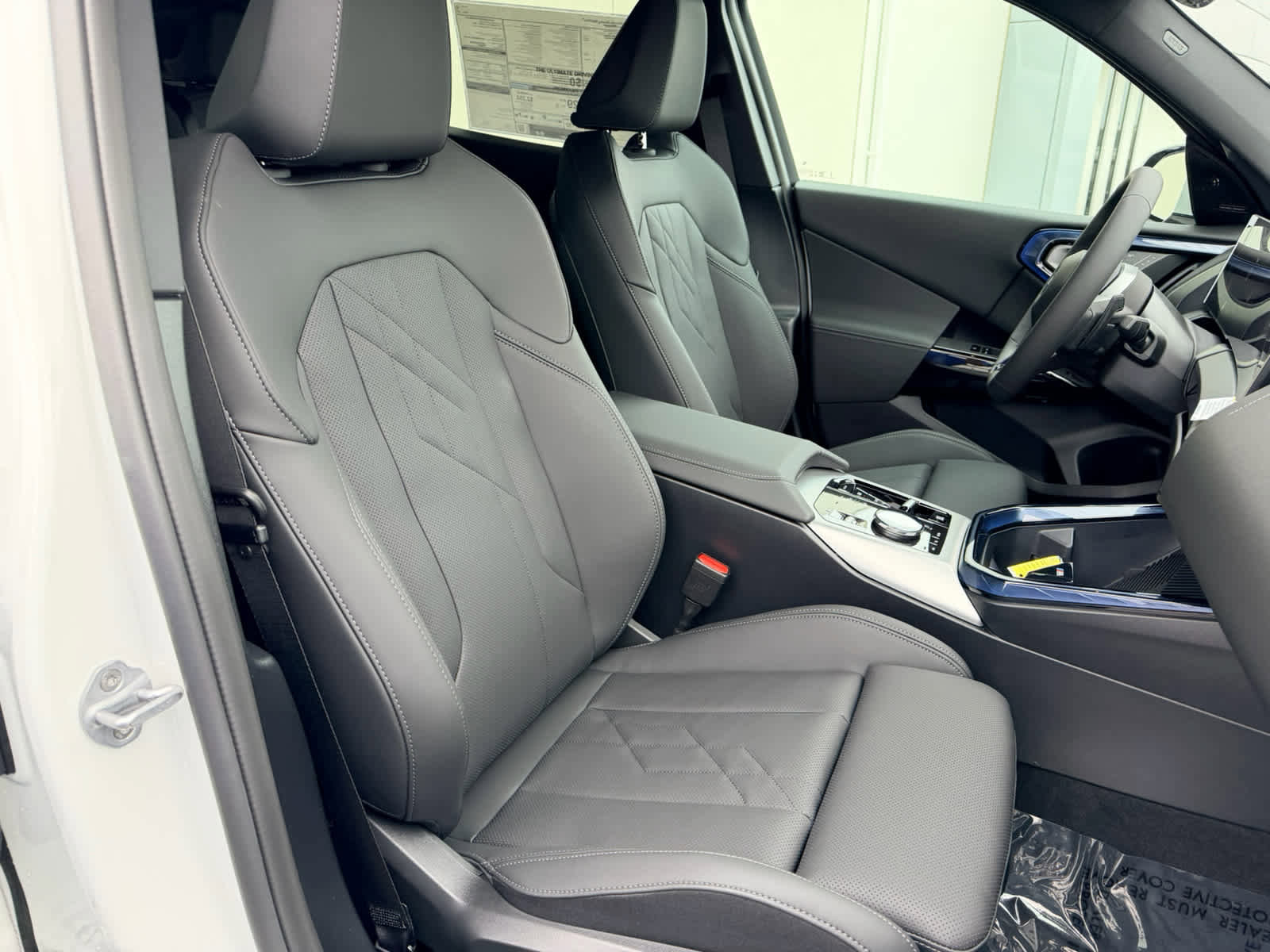 New 2026 BMW X3 xDrive30 AWD/4WD image 23