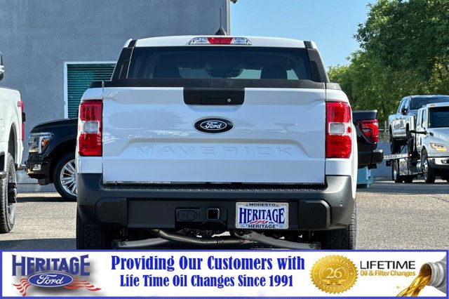 New 2025 Ford Maverick XLT w/ XLT Luxury Package image 5