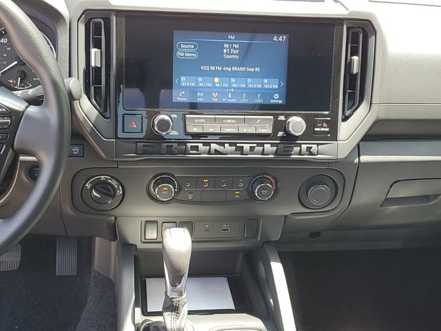 New 2026 Nissan Frontier S AWD/4WD image 24