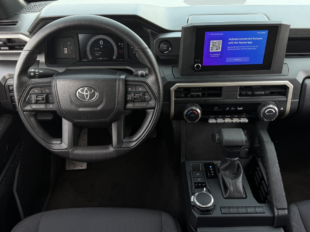 Used 2024 Toyota Tacoma SR AWD/4WD image 12