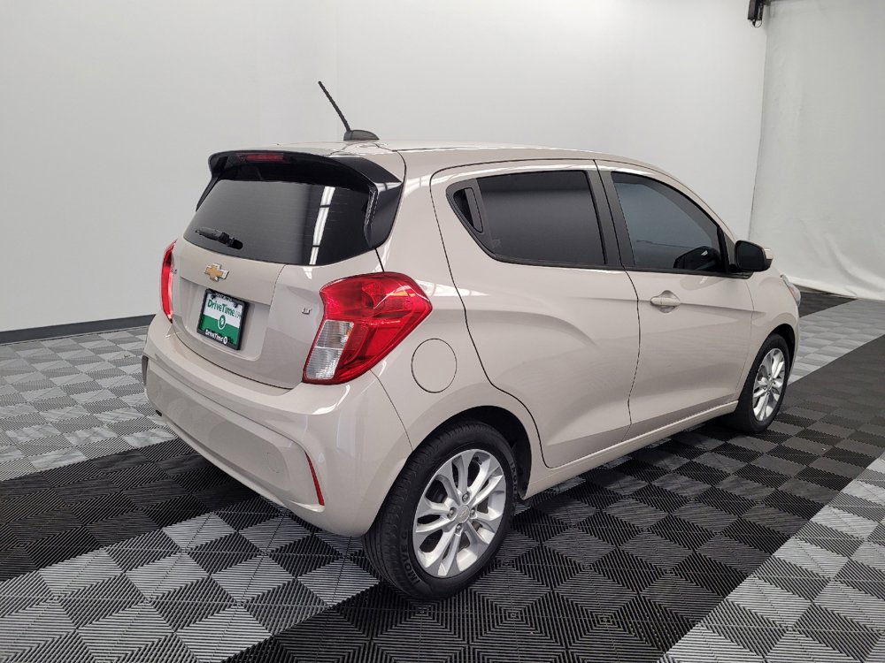 Used 2021 Chevrolet Spark LT FWD image 9