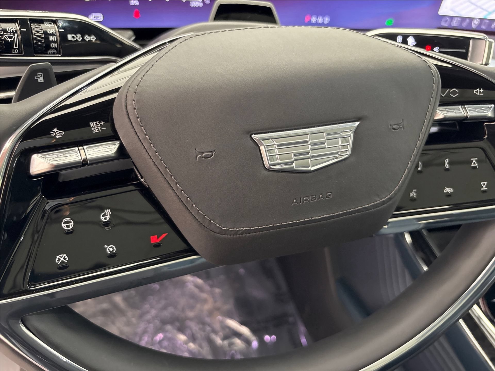 New 2025 Cadillac Escalade IQ Sport 2 AWD/4WD image 17