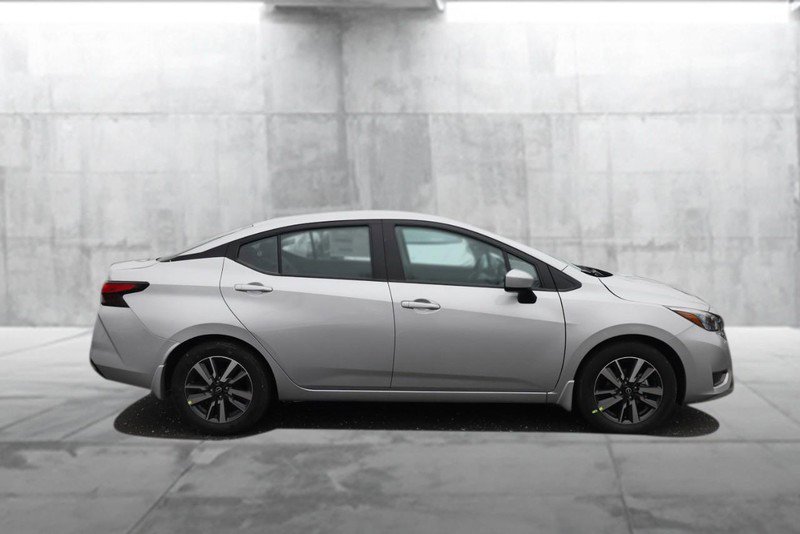 New 2025 Nissan Versa SV w/ Trunk Package image 5