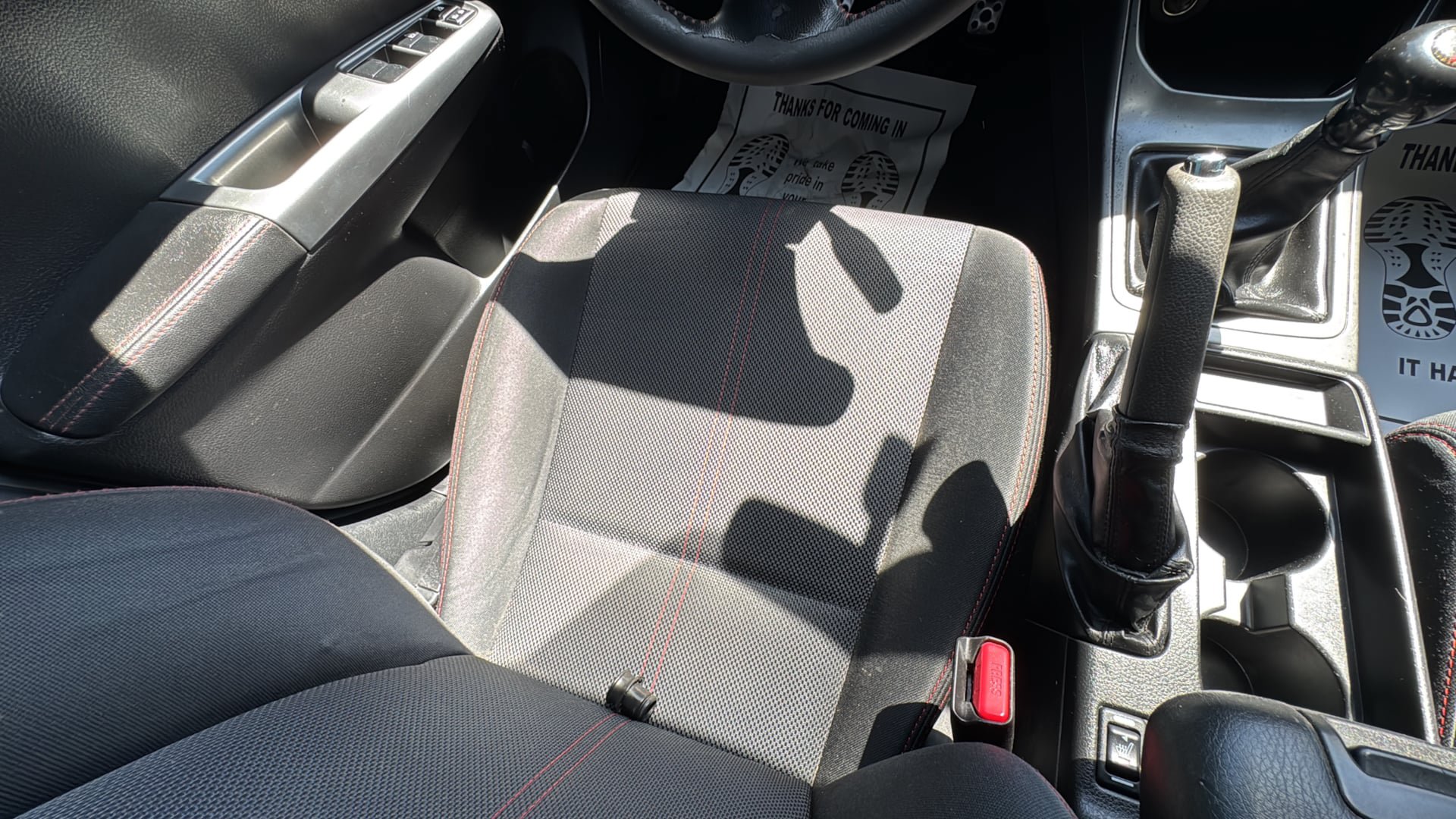 Used 2014 Subaru Impreza WRX Premium AWD/4WD image 21