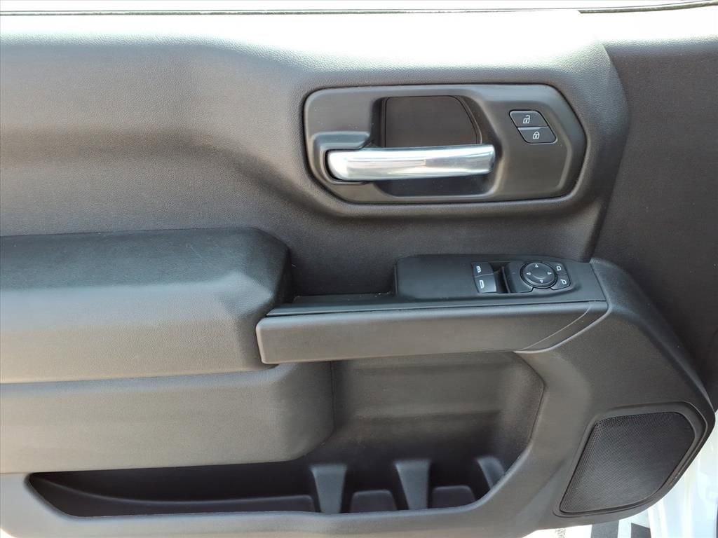 Used 2024 Chevrolet Silverado 1500 W/T w/ WT Fleet Convenience Package image 17