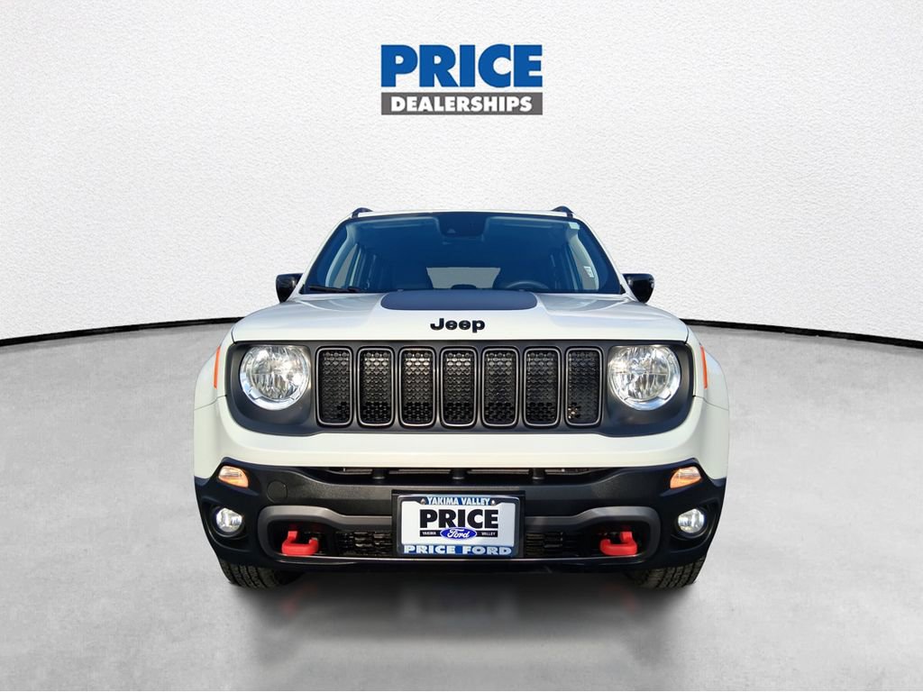 Used 2023 Jeep Renegade Trailhawk AWD/4WD image 3
