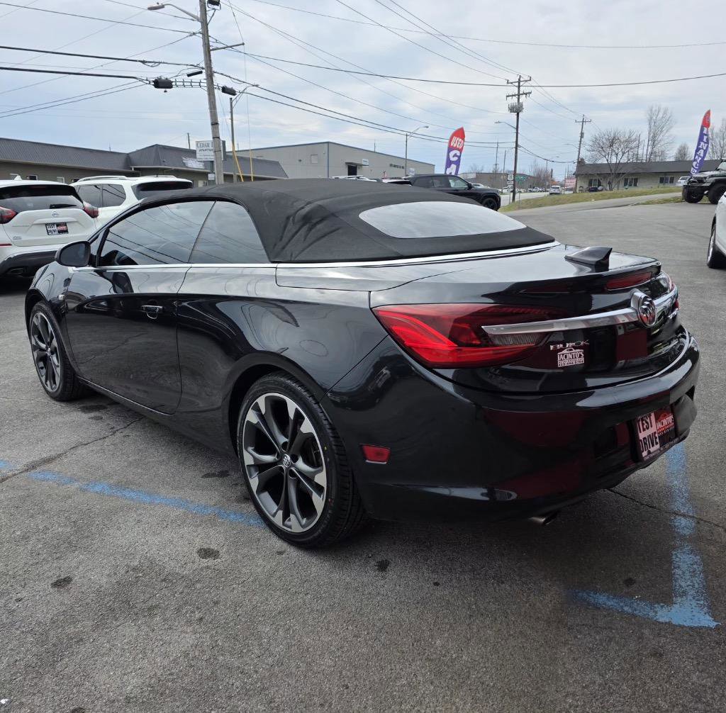 Used 2016 Buick Cascada Premium FWD image 5