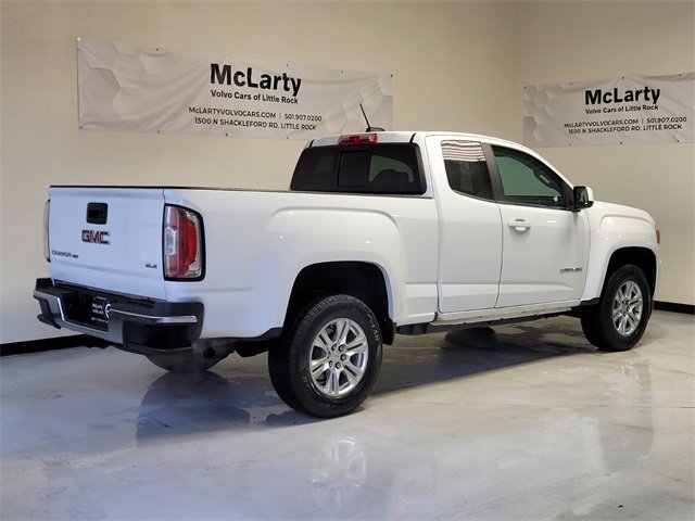 Used 2020 GMC Canyon SLE w/ SLE Convenience Package image 3