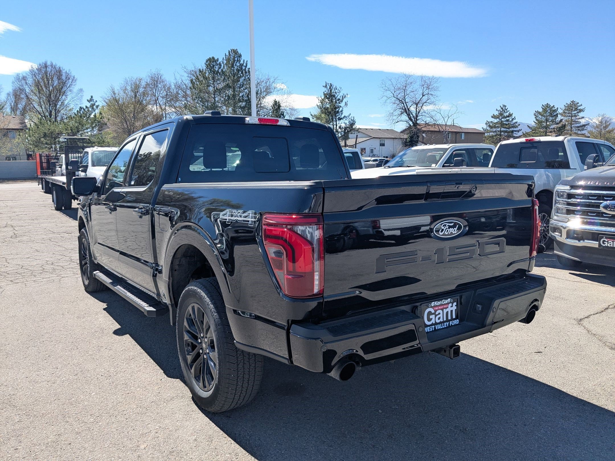 Certified 2025 Ford F150 Lariat image 10