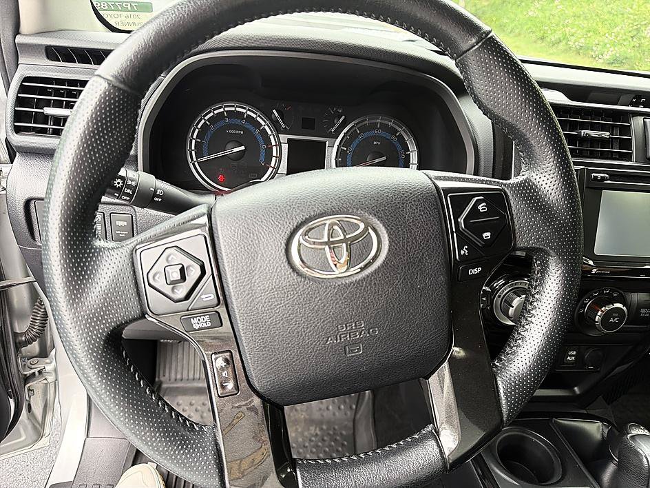 Used 2016 Toyota 4Runner Trail Premium AWD/4WD image 13