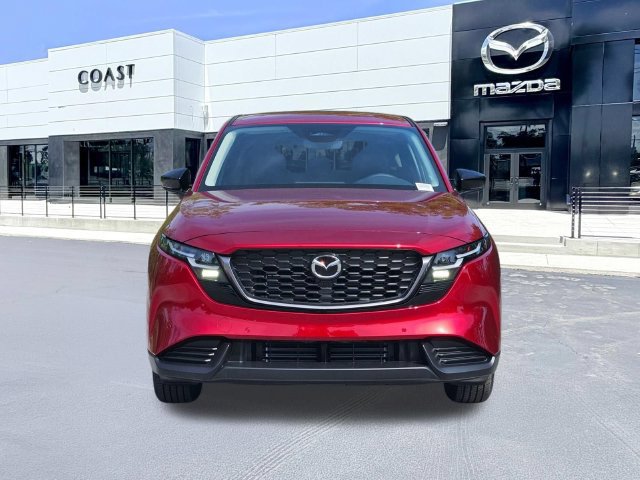 New 2026 MAZDA CX-5 Select AWD/4WD image 2