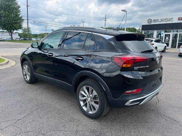 Used 2022 Buick Encore GX Essence w/ Advanced Technology Package AWD/4WD image 7
