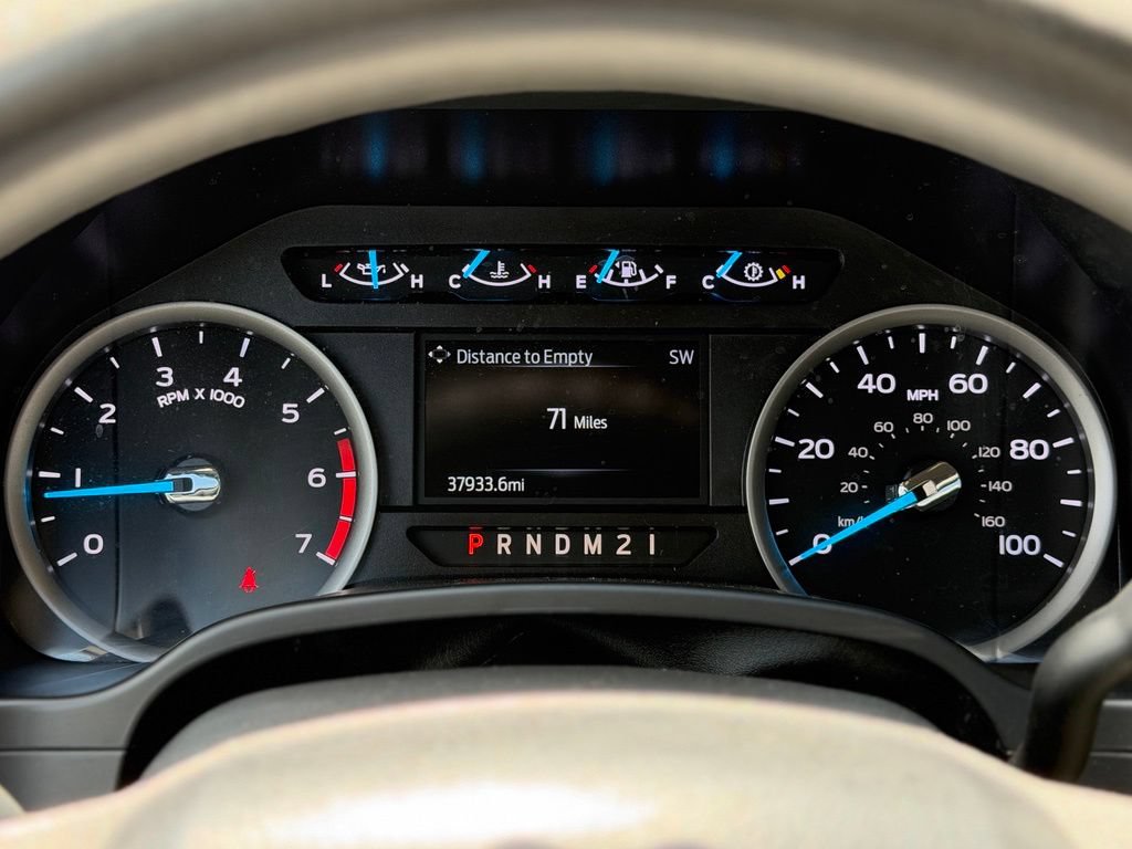 Used 2020 Ford F250 XL w/ STX Appearance Package AWD/4WD image 9