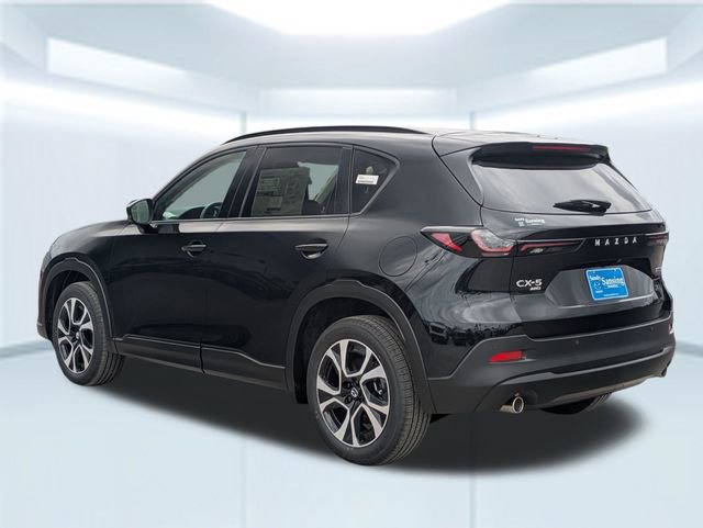 New 2026 MAZDA CX-5 Preferred AWD/4WD image 4