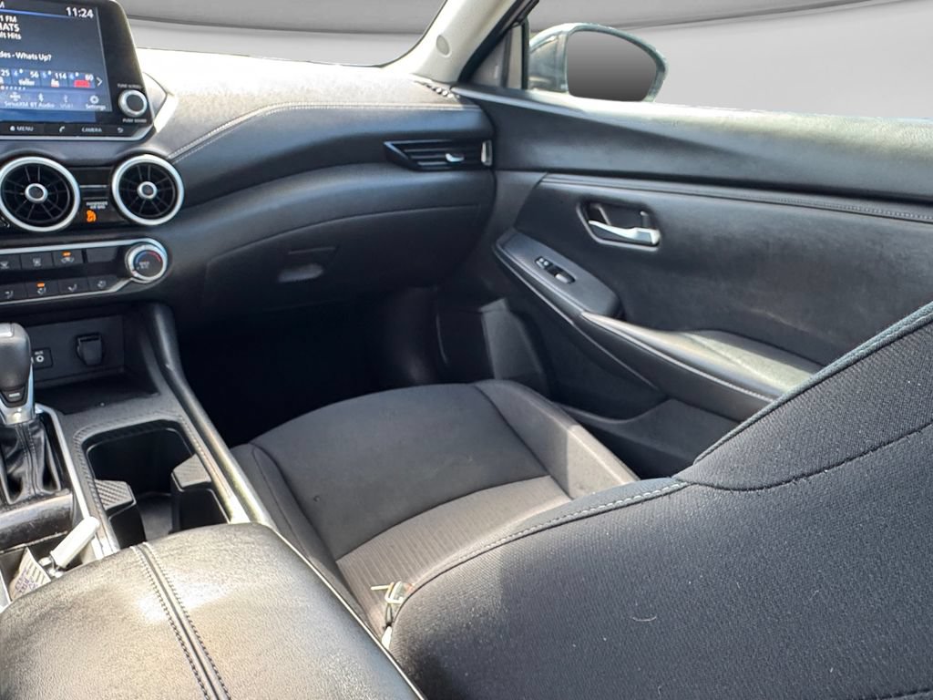 Used 2023 Nissan Sentra SV FWD image 22