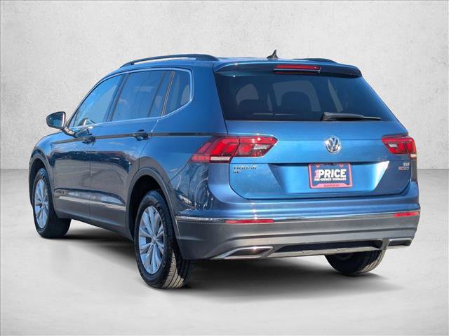Used 2018 Volkswagen Tiguan SE image 8