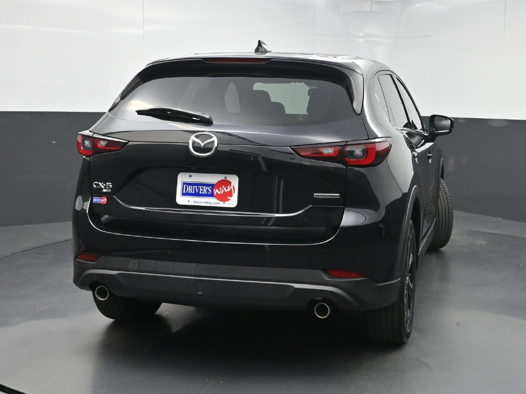 Used 2023 MAZDA CX-5 AWD 2.5 S w/ Premium Package image 42