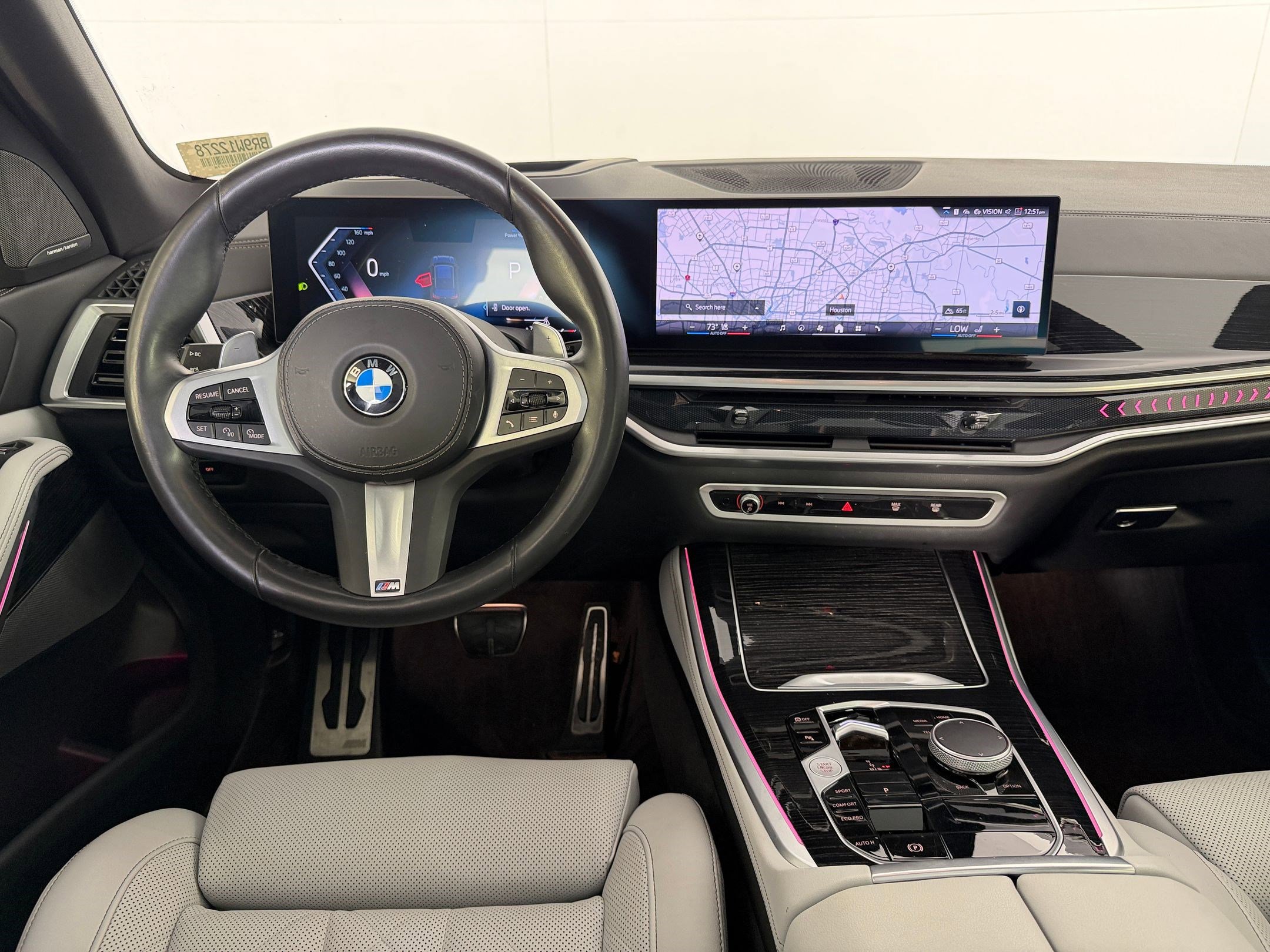 Used 2024 BMW X5 sDrive40i w/ M Sport Package RWD image 31