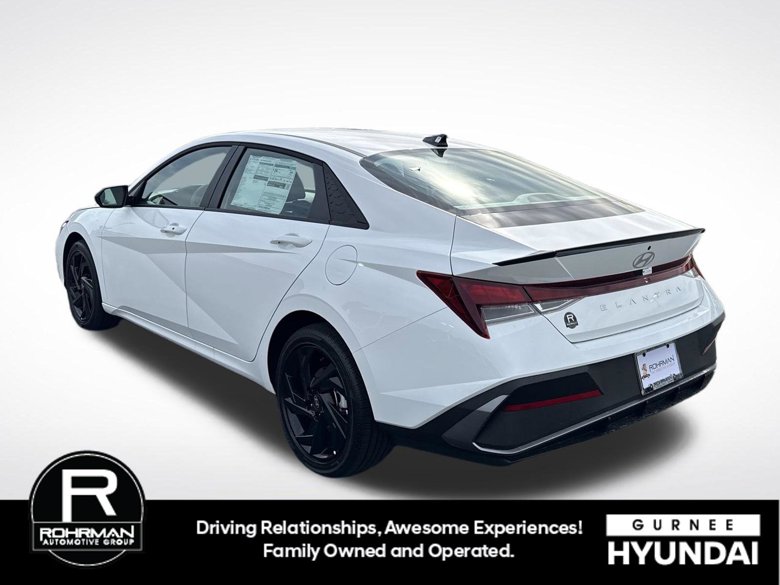 New 2026 Hyundai Elantra Sport FWD image 8