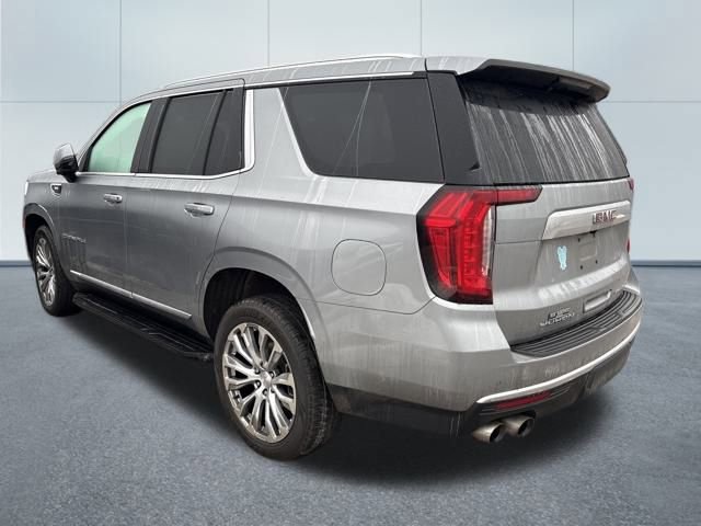Used 2023 GMC Yukon Denali w/ LPO, Floor Liner Package image 2