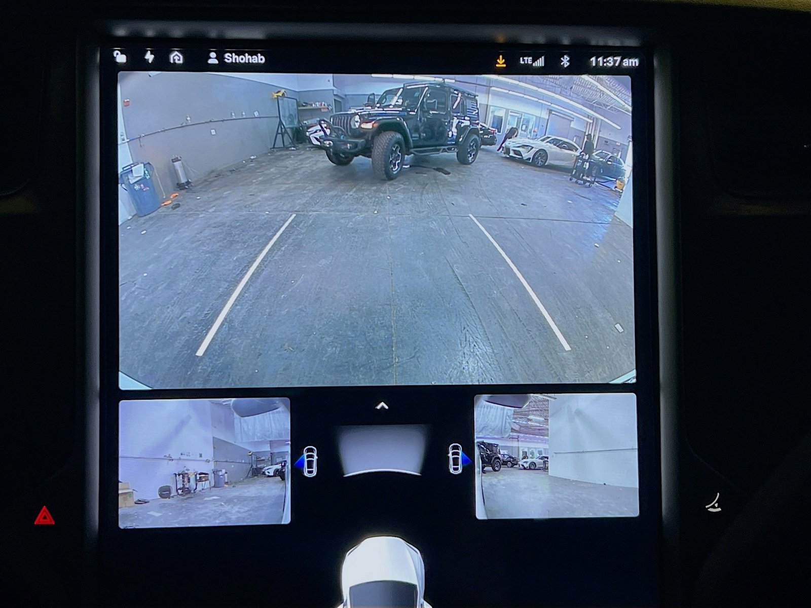 Used 2019 Tesla Model X Long Range AWD/4WD image 10