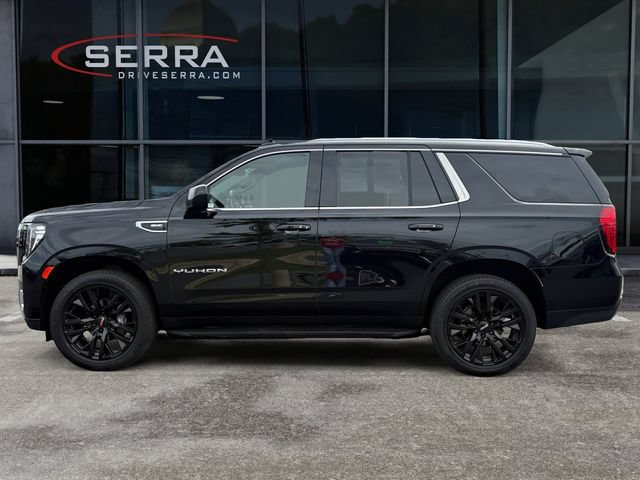 Used 2021 GMC Yukon SLE AWD/4WD image 2