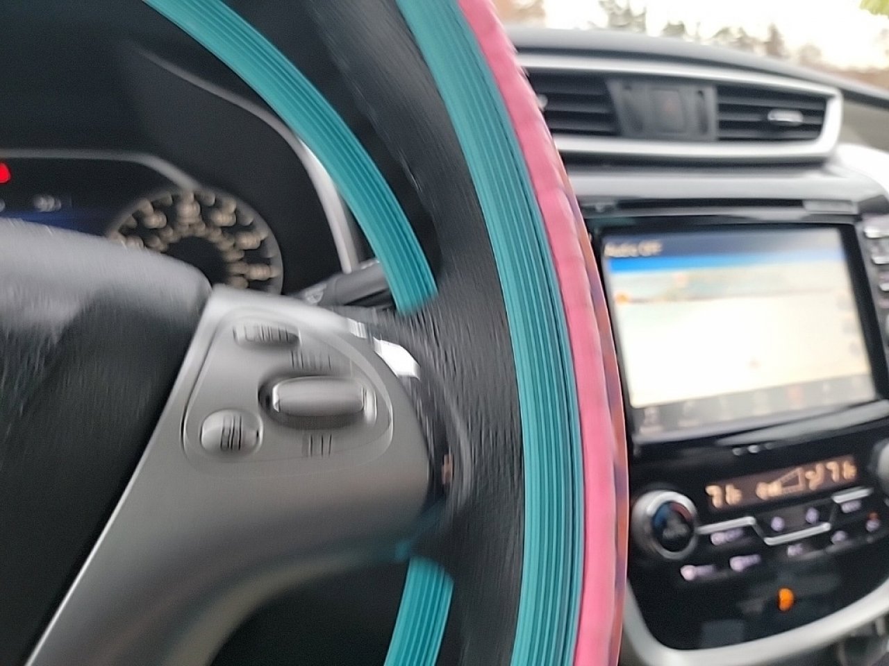 Used 2017 Nissan Murano SV image 15