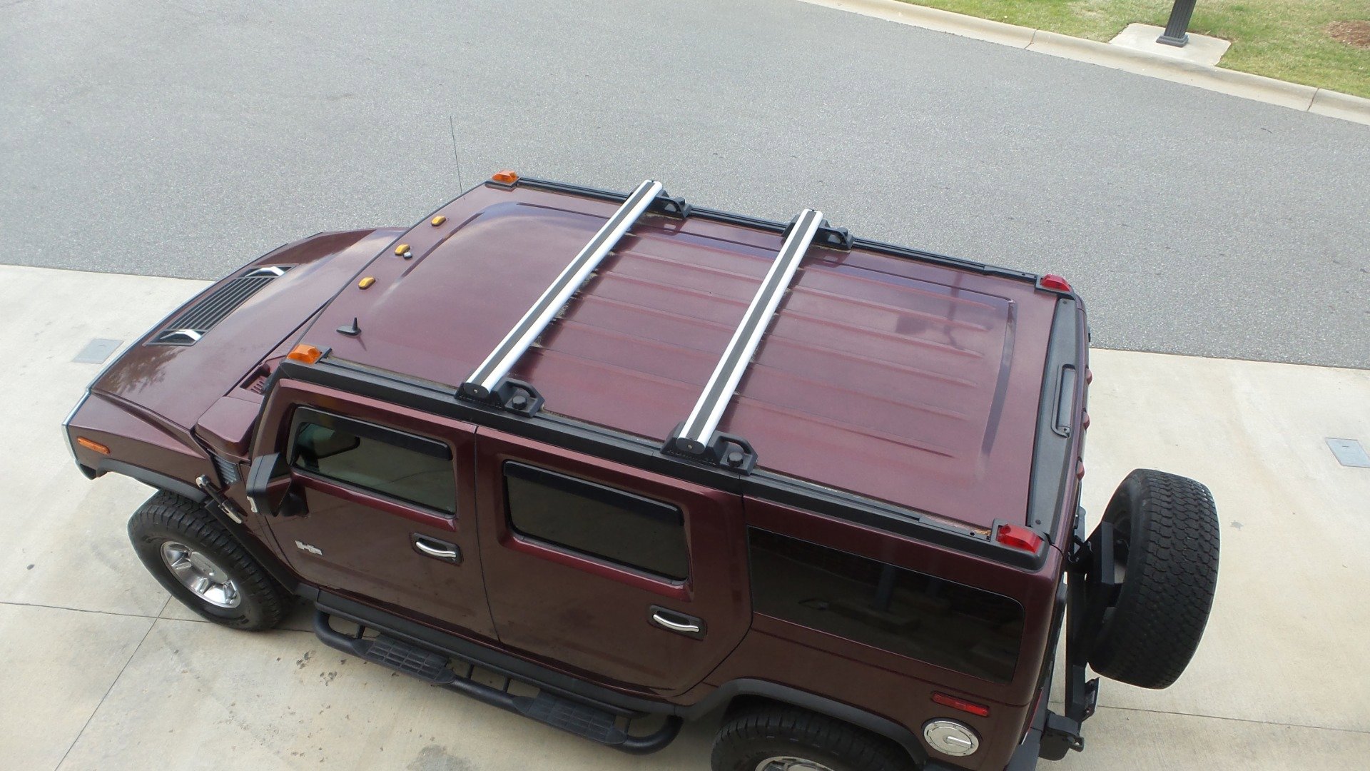 Used 2007 HUMMER H2 image 26