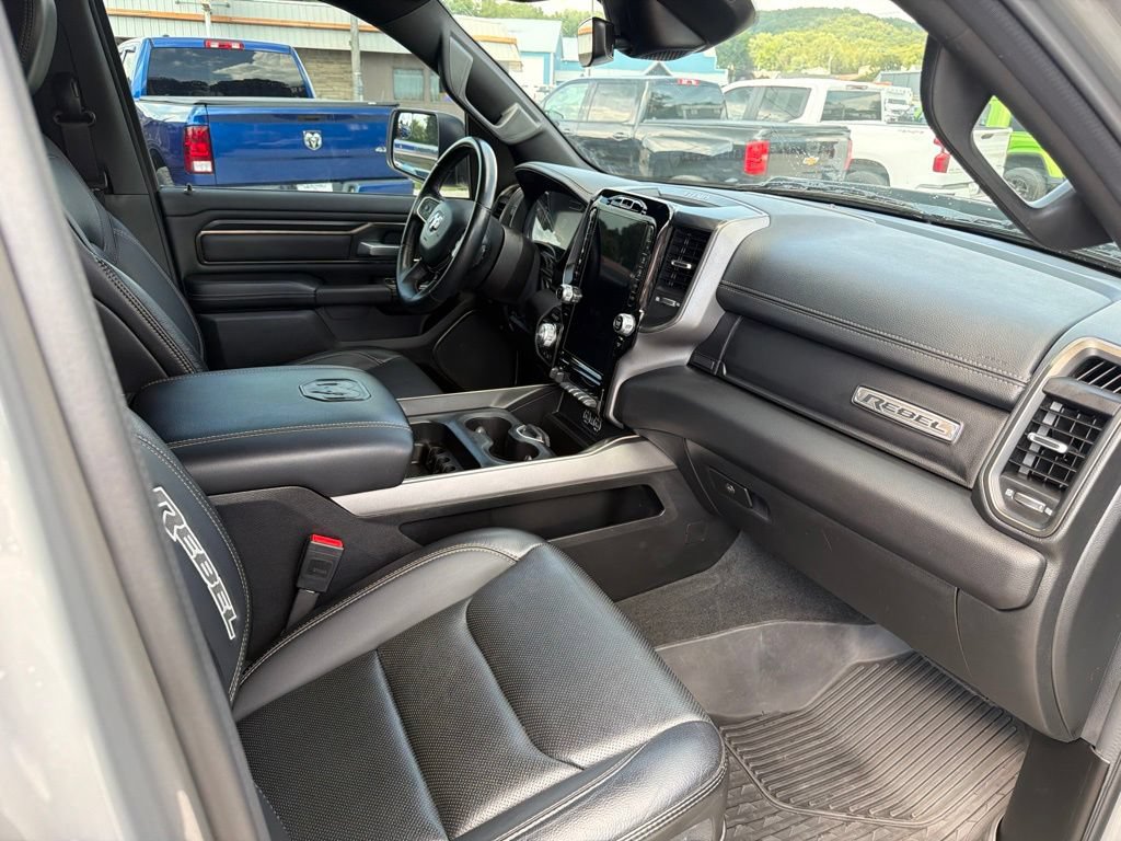 Used 2023 RAM 1500 Rebel w/ Rebel Level 2 Equipment Group AWD/4WD image 18