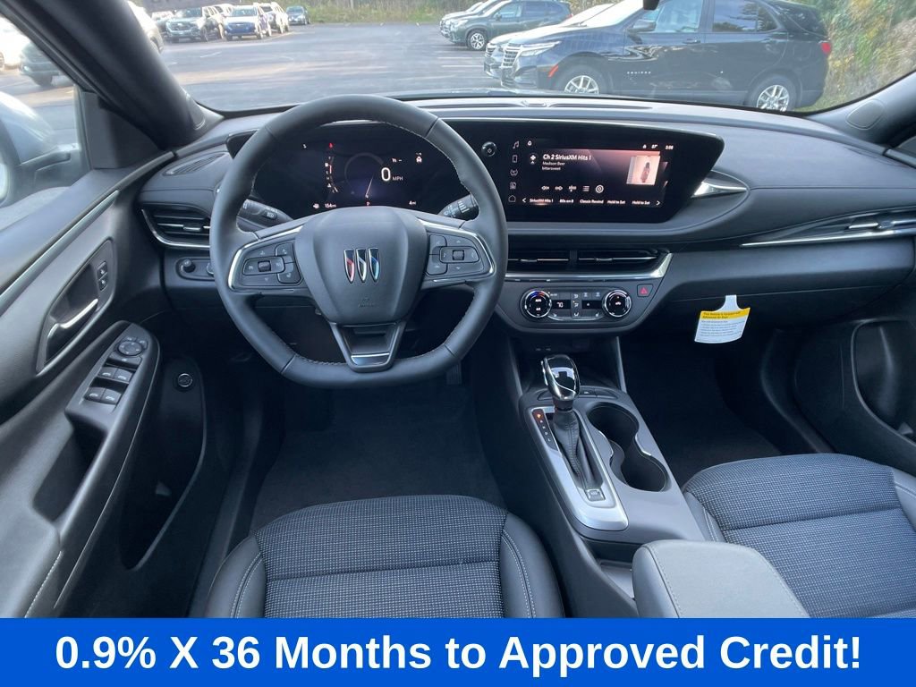 New 2026 Buick Envista Preferred w/ Convenience I Package image 11