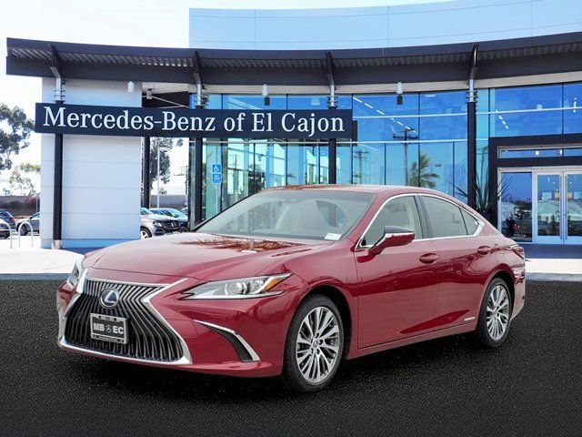 Used 2019 Lexus ES 300h w/ Premium Package