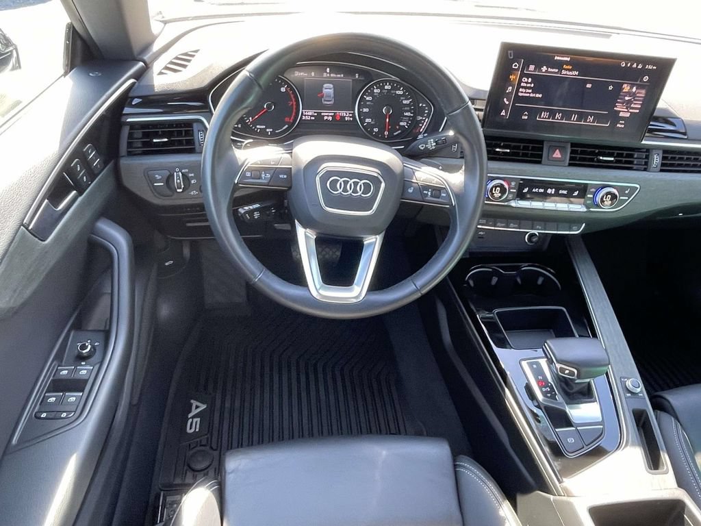 Used 2024 Audi A5 2.0T Premium AWD/4WD image 12