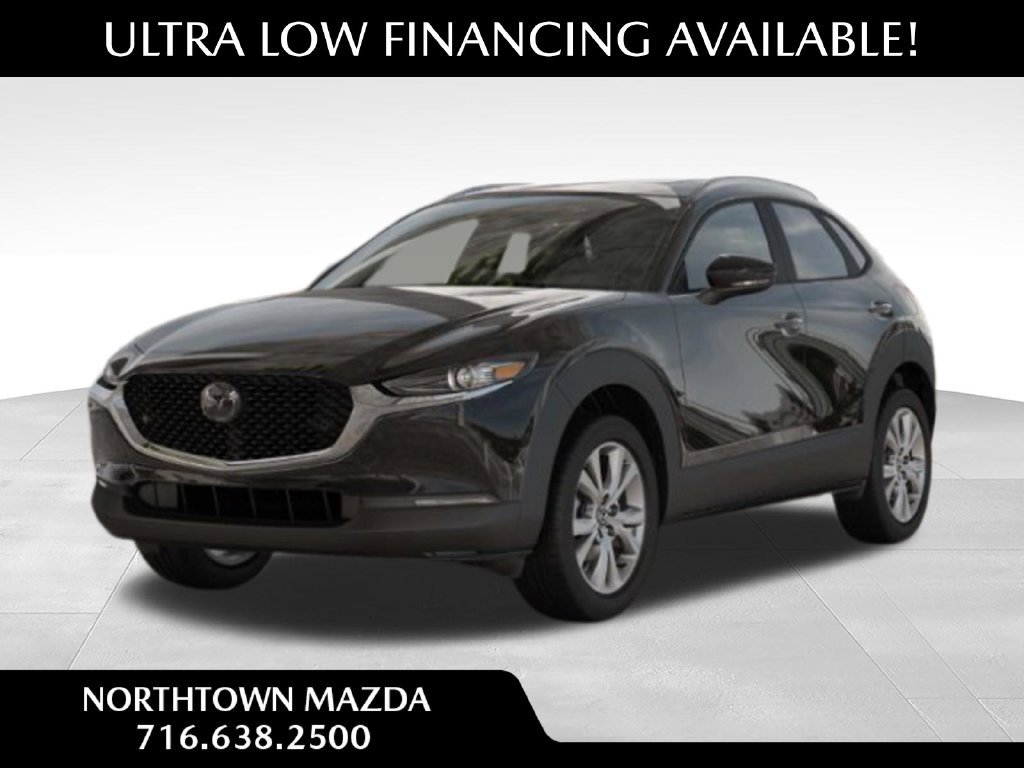 New 2026 MAZDA CX-30 AWD 2.5 S