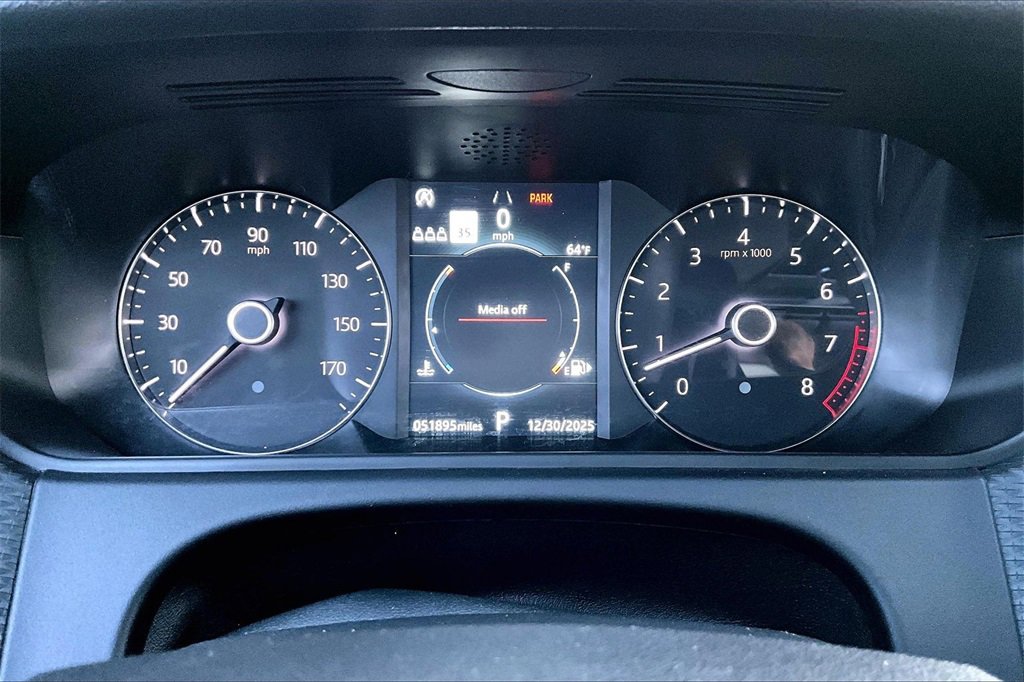 Used 2020 Land Rover Range Rover Velar R-Dynamic S image 13