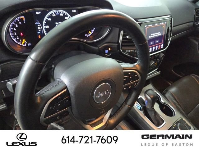 Used 2021 Jeep Grand Cherokee Limited w/ Quick Order Package 28K 80th image 17