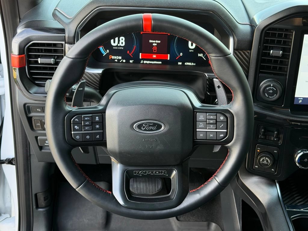 Used 2023 Ford F150 Raptor w/ Equipment Group 802A Raptor R AWD/4WD image 30