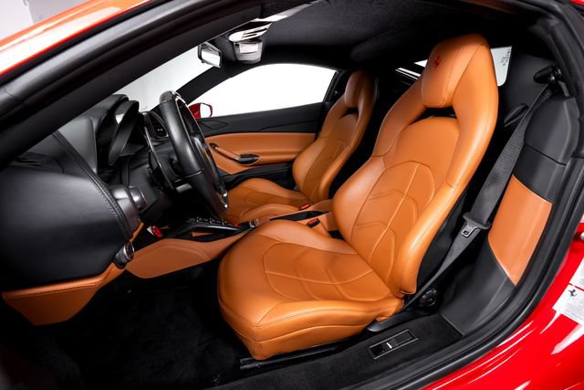 Certified 2018 Ferrari 488 GTB RWD image 4