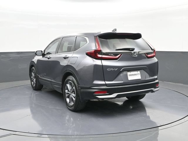 Certified 2022 Honda CR-V EX image 8
