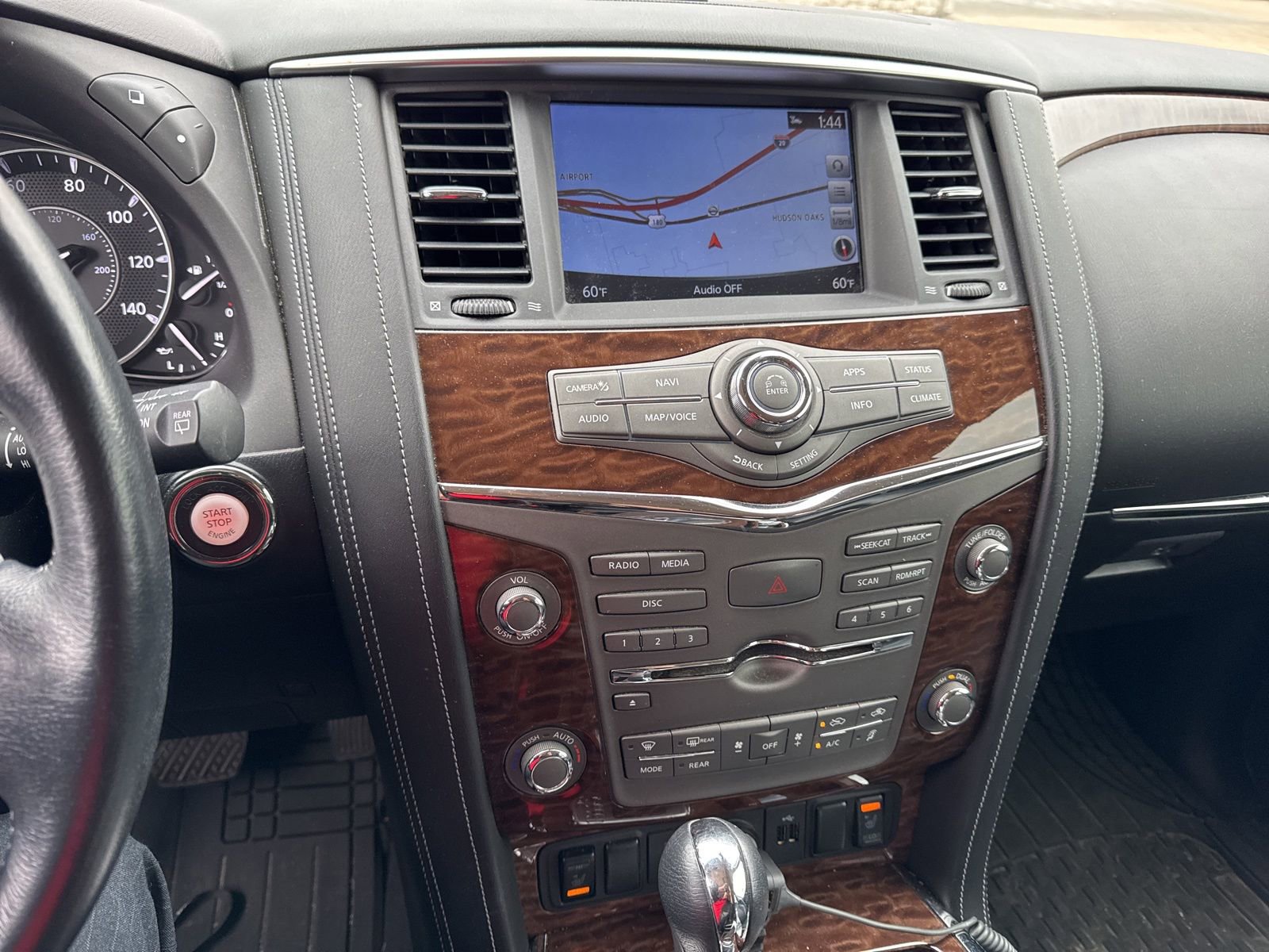 Used 2019 Nissan Armada SL w/ Premium Package image 15