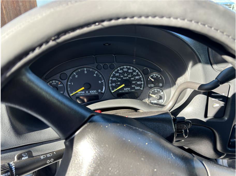 Used 1999 GMC Sonoma SL image 9