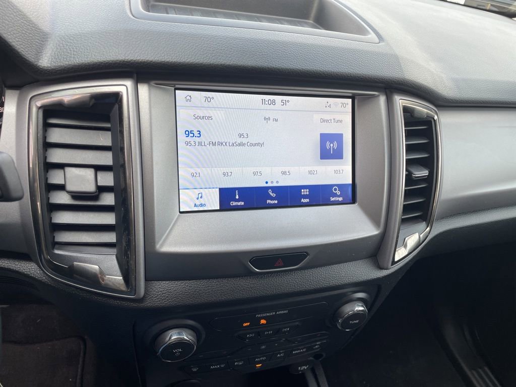 Used 2023 Ford Ranger XLT w/ Equipment Group 301A Mid image 20