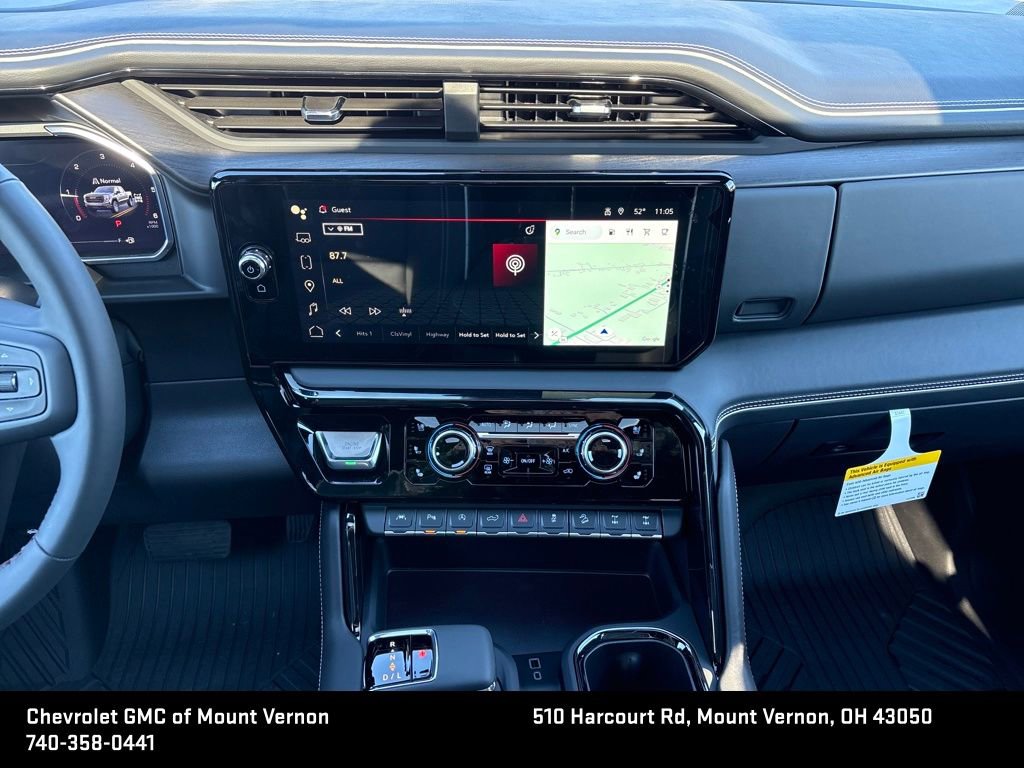 New 2026 GMC Sierra 1500 AT4X w/ AT4X AEV Edition image 19